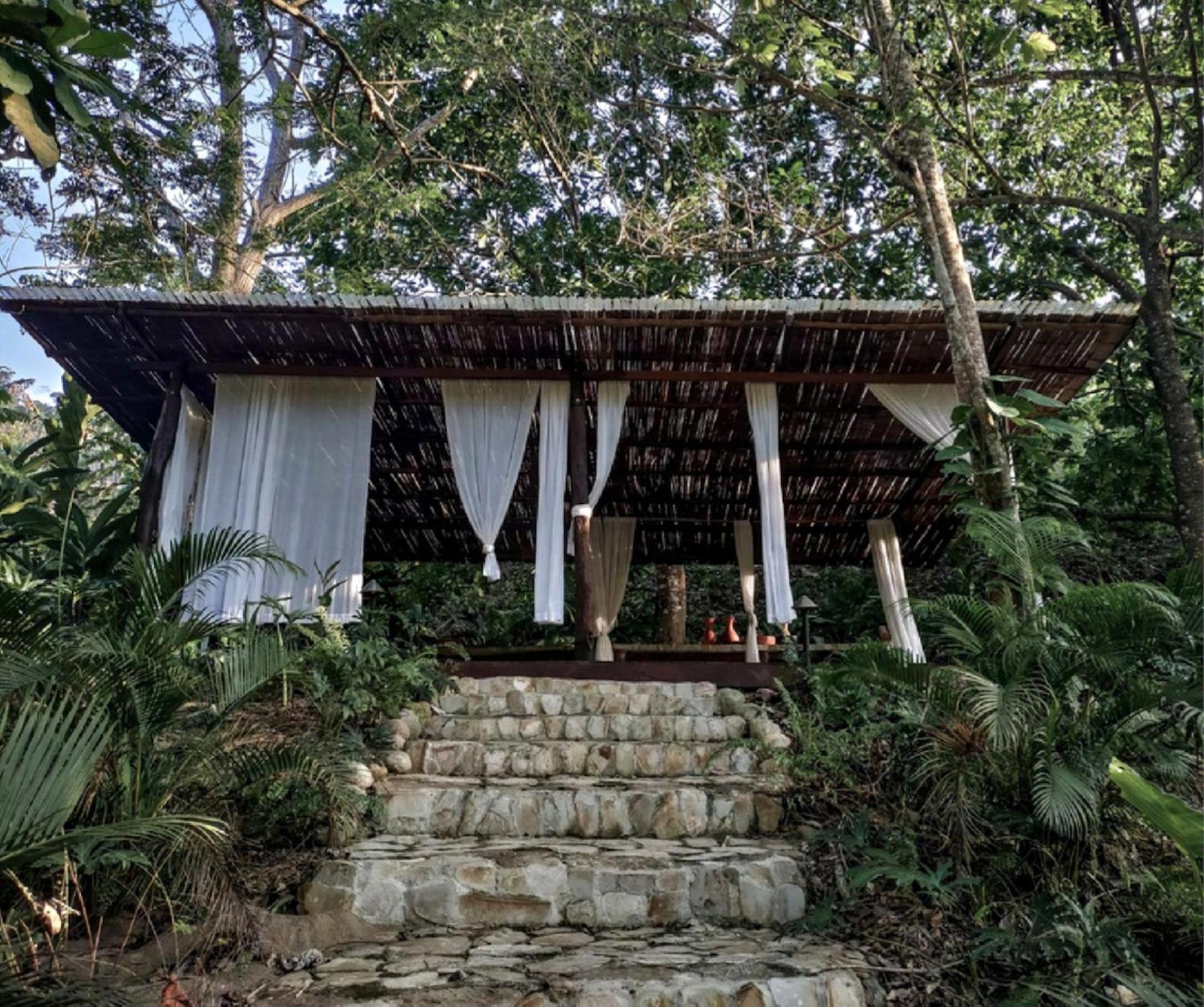 One Santuario Hotel Y Reserva Natural Palomino Exterior photo