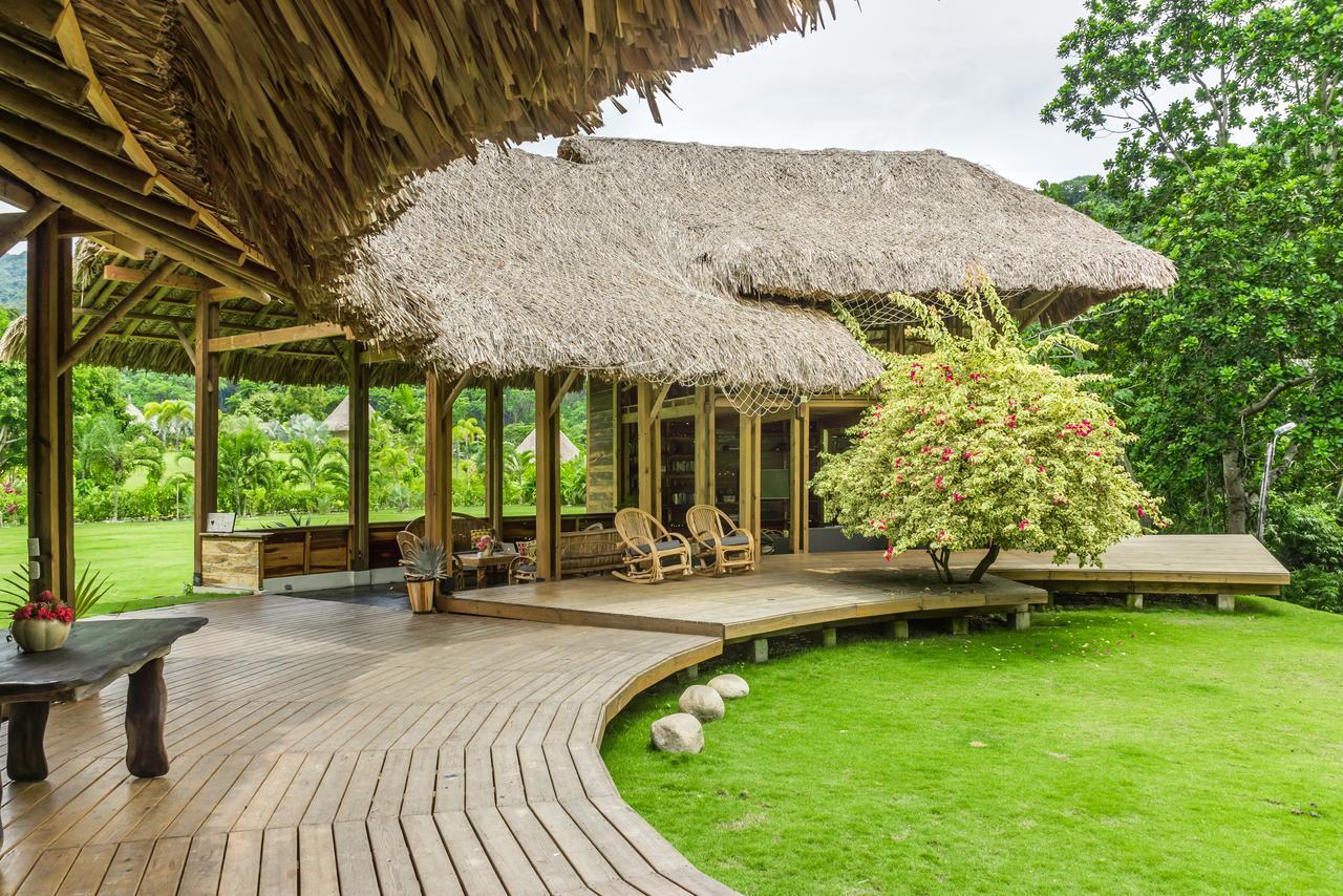 One Santuario Hotel Y Reserva Natural Palomino Exterior photo
